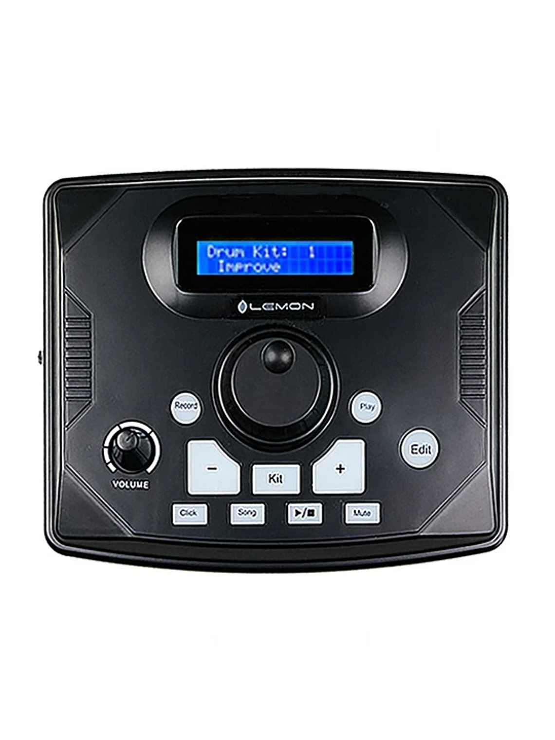 Batería Electrónica T-630 Black LEMON 4