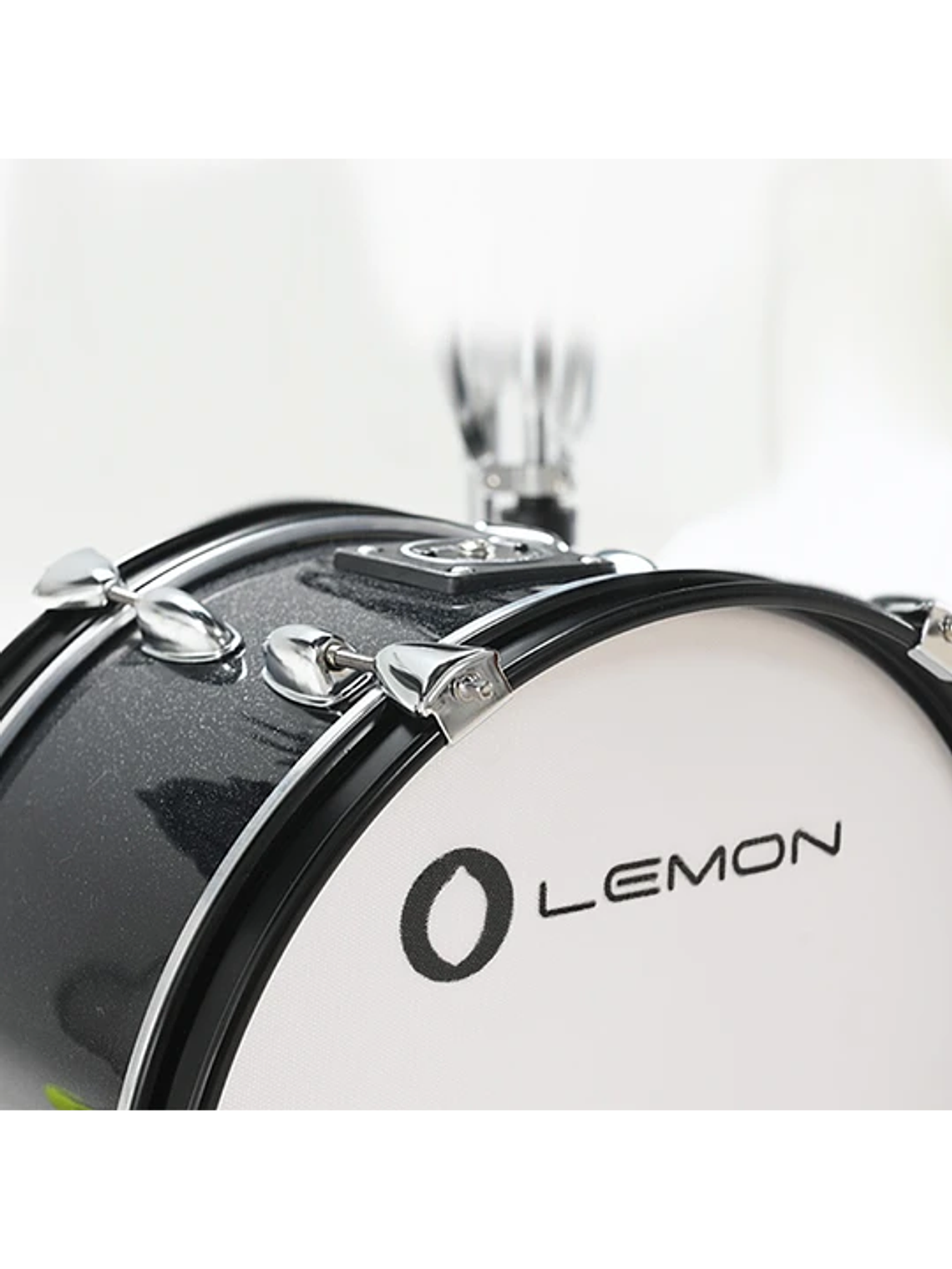 Batería Electrónica T-630 Black LEMON 3