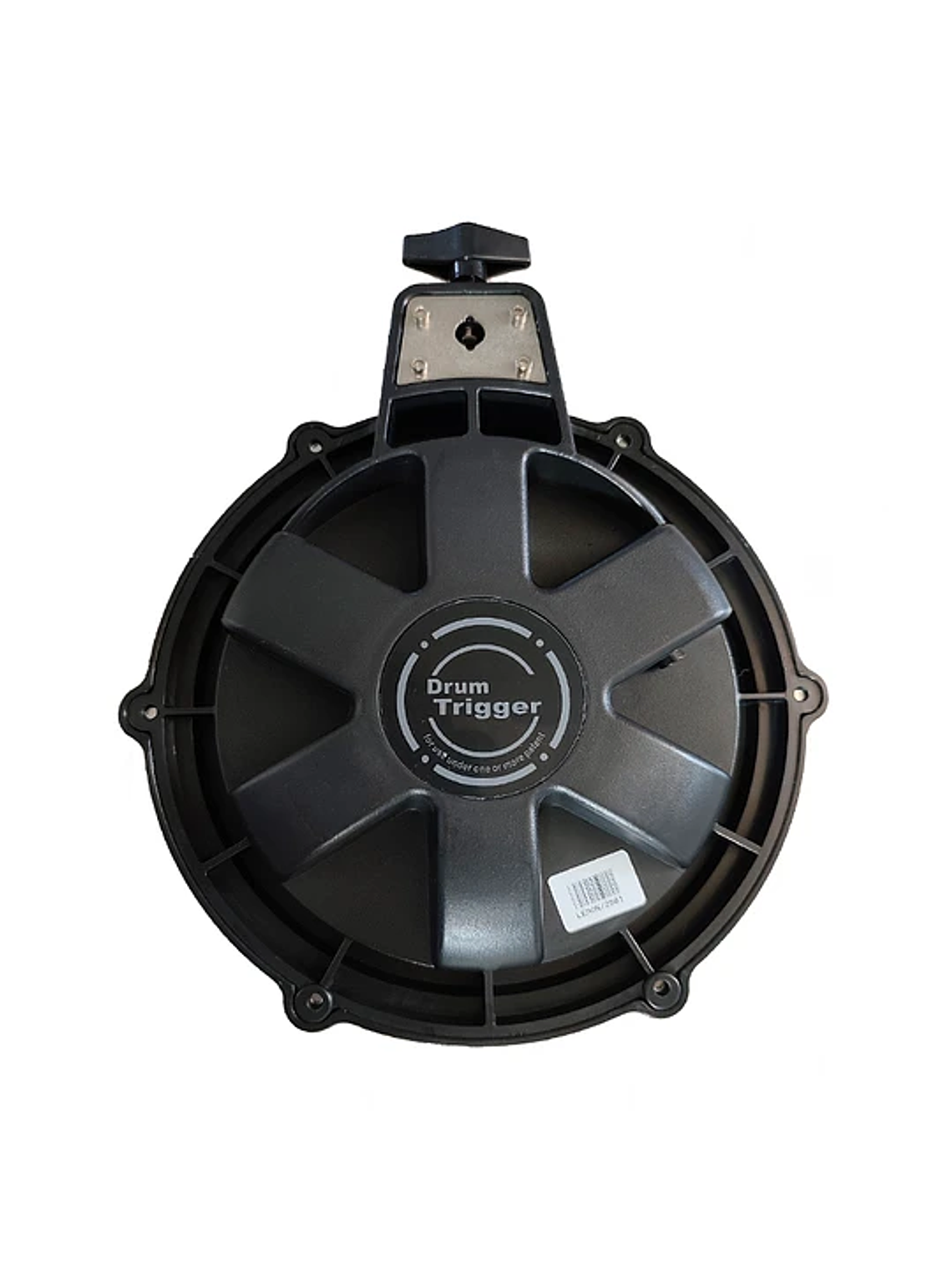 Pad Goma - Una Zona 8