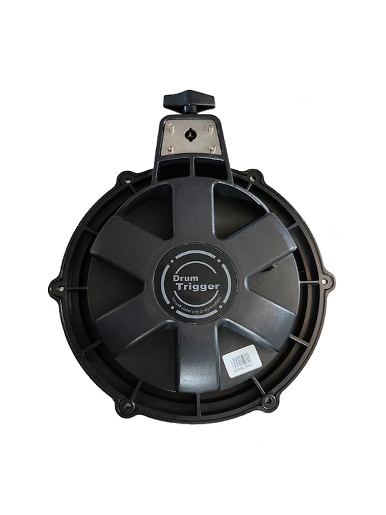 Pad Goma - Una Zona 8