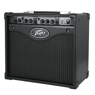 Amplificador de guitarra RAGE 158 PEAVEY