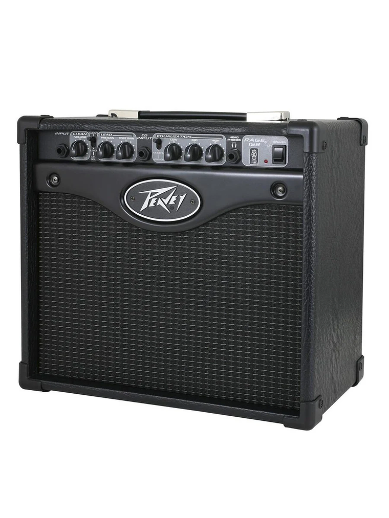 Amplificador de guitarra RAGE 158 PEAVEY 1