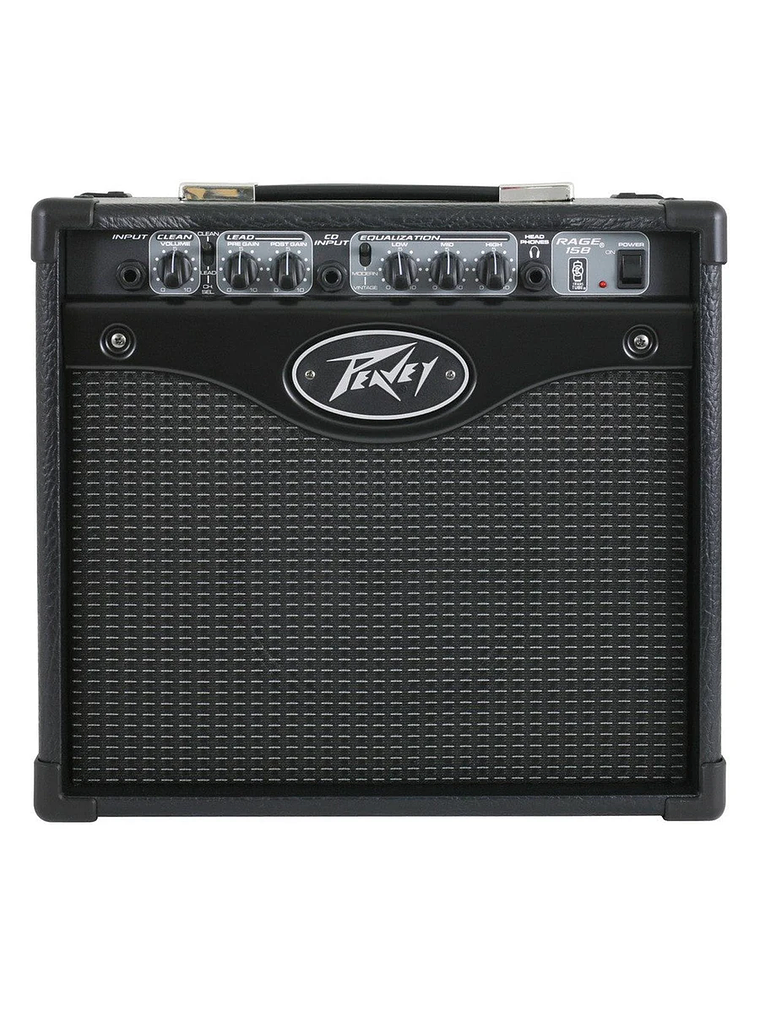 Amplificador de guitarra RAGE 158 PEAVEY 2