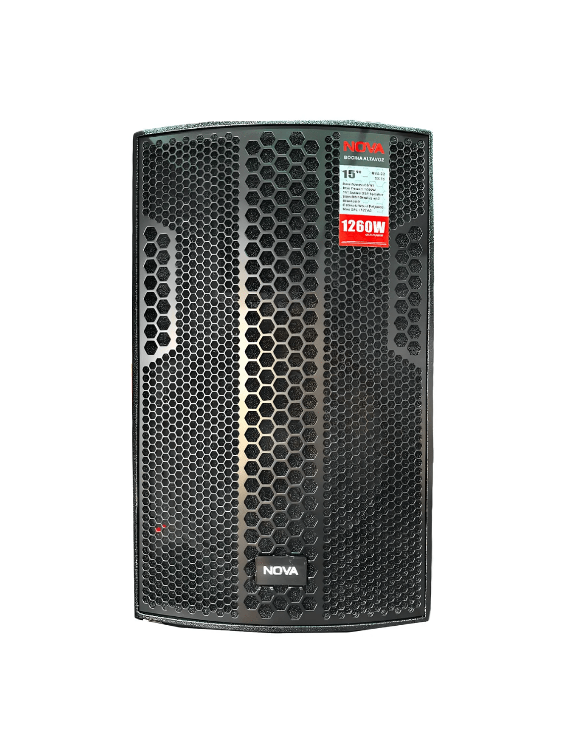 Caja activa 15 pulgadas NOVA TX15 Vamav 1