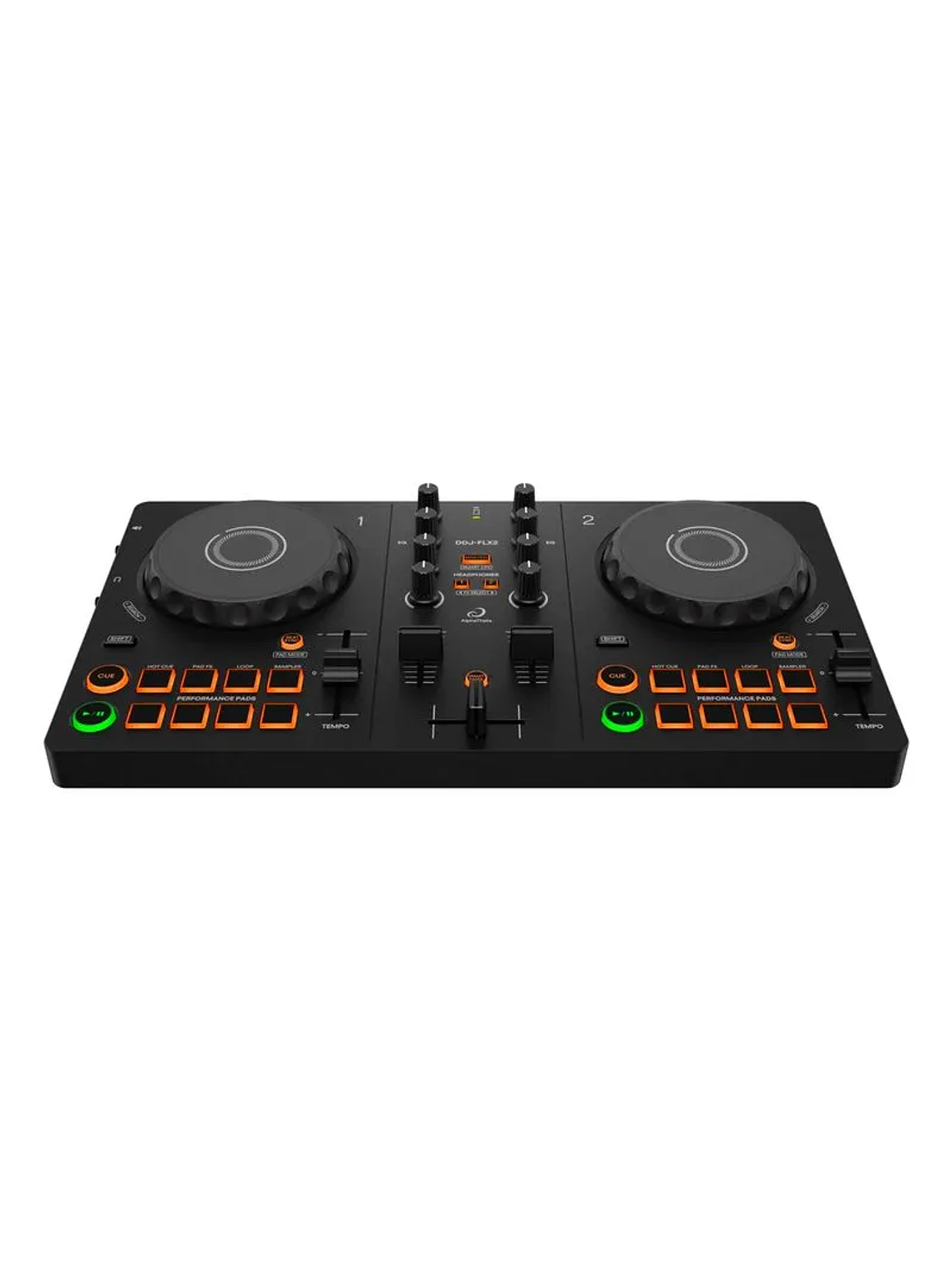 Controlador DJ Pioneer DJ AlphaTheta DDJ FLX2 2