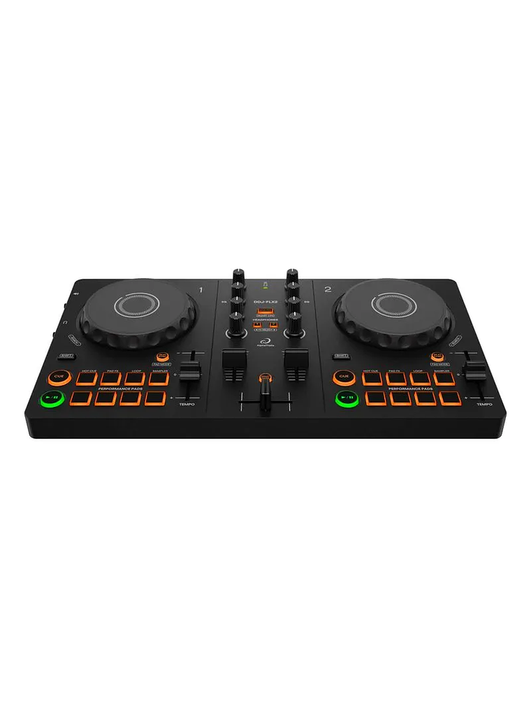 Controlador DJ Pioneer DJ AlphaTheta DDJ FLX2 2