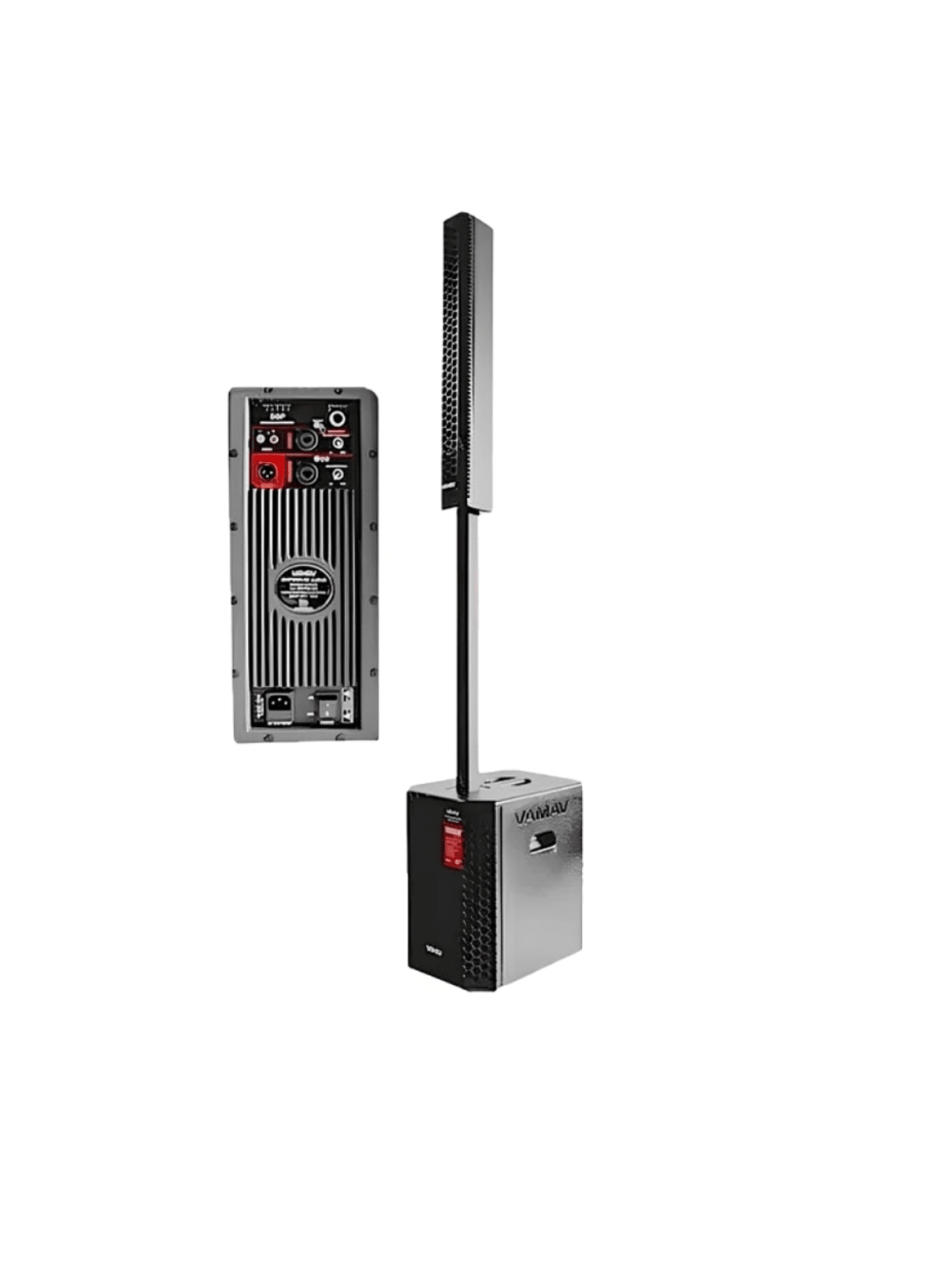 Sistema de audio columna Vamav XPECTRA 800 2