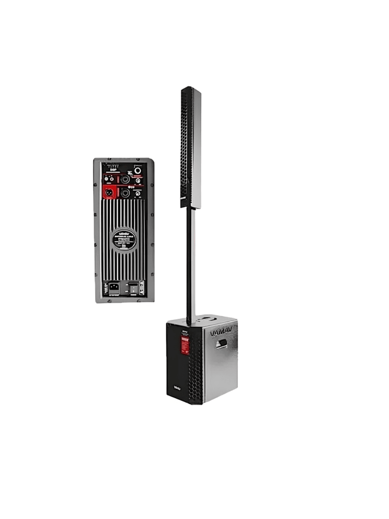 Sistema de audio columna Vamav XPECTRA 800 2