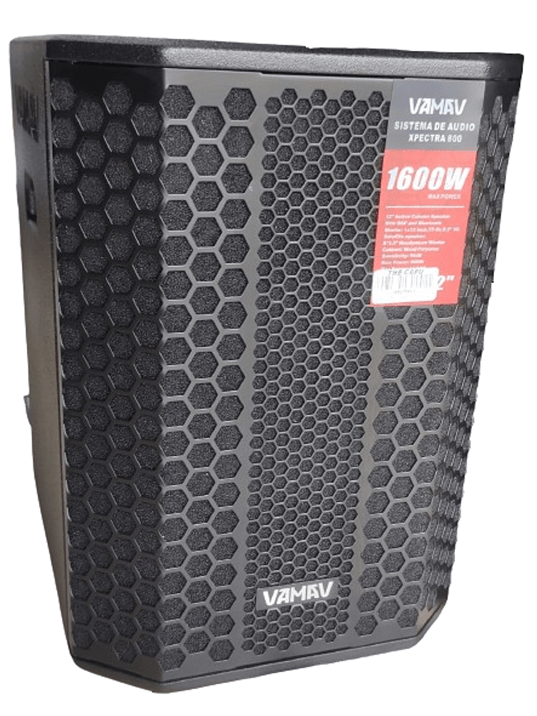 Sistema de audio columna Vamav XPECTRA 800 4