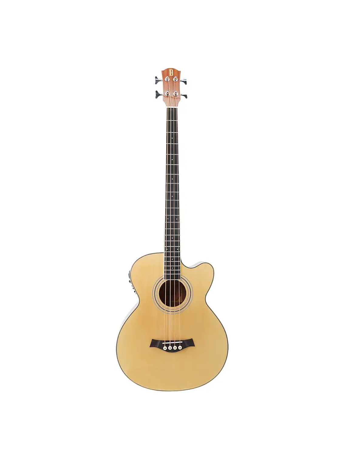 Bajo electroacústico 43