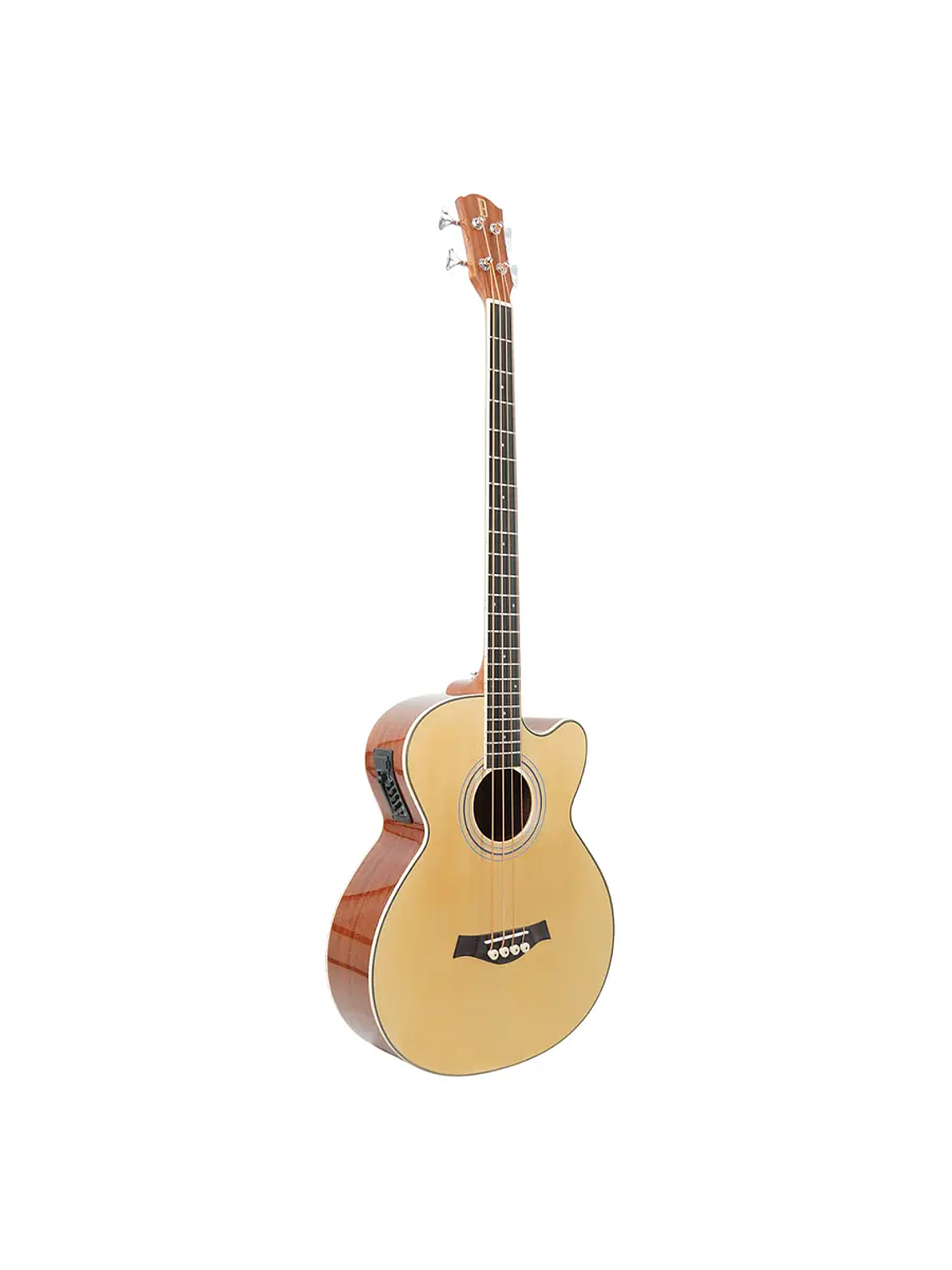 Bajo electroacústico 43