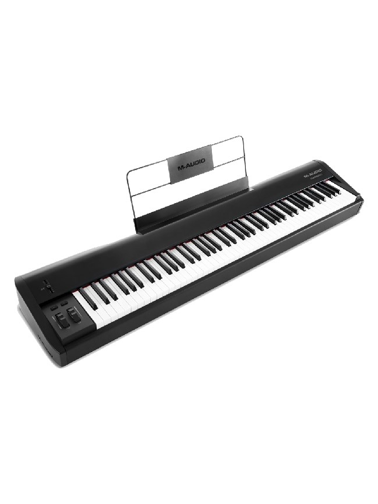 Controlador Midi Hammer 88 M-Audio 1