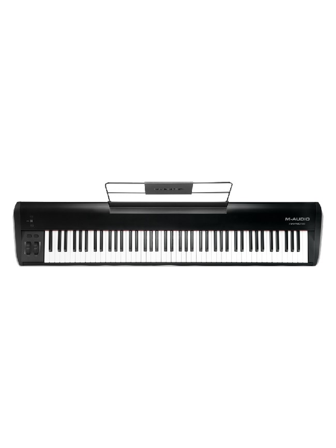 Controlador Midi Hammer 88 M-Audio 4