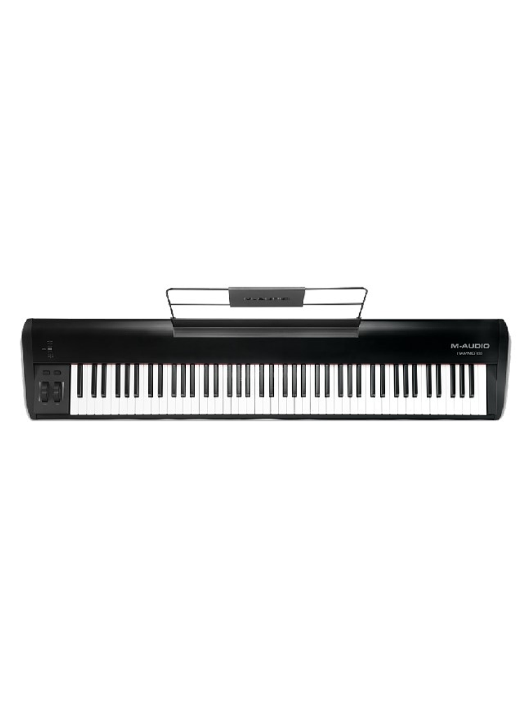 Controlador Midi Hammer 88 M-Audio 4