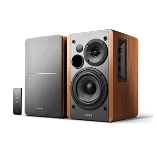 Par de monitores R1280 Edifier 