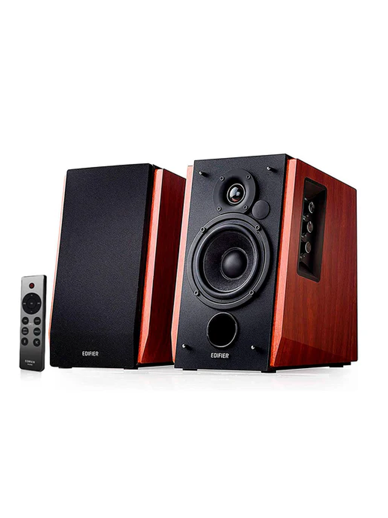 Par de monitores R1700BTs Edifier 1