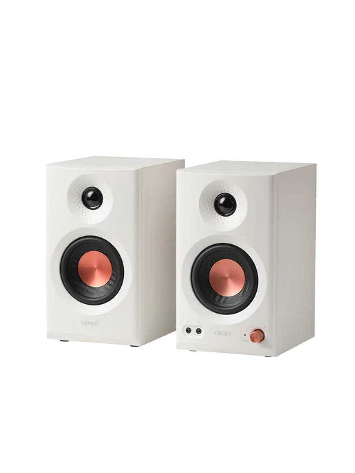Monitores De Estudio MR3 EDIFIER Blanco 2