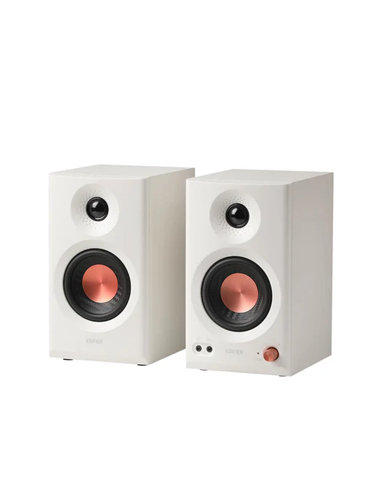Monitores De Estudio MR3 EDIFIER Blanco 2