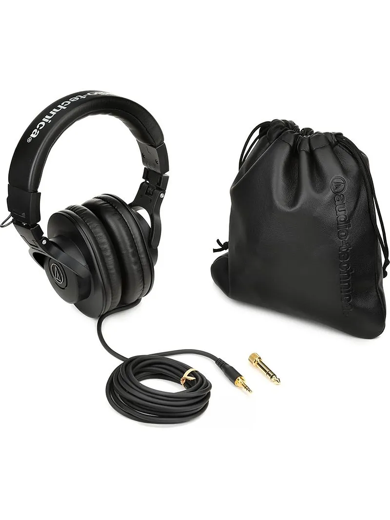 Audifonos De Monitoreo ATH-M30x Audio-Technica 3