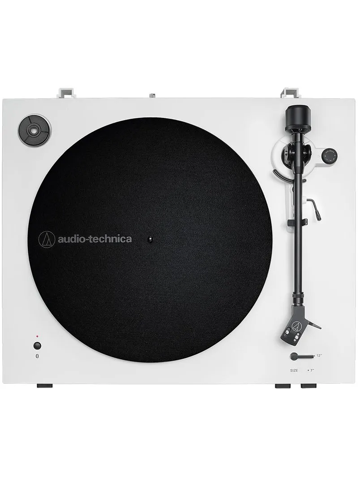 Tornamesa Belt-Drive Audio-Technica AT-LP3XBT-WH -Blanca 3