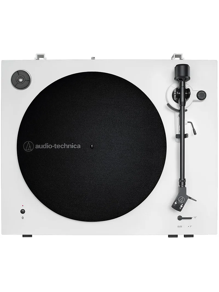 Tornamesa Belt-Drive Audio-Technica AT-LP3XBT-WH -Blanca 3