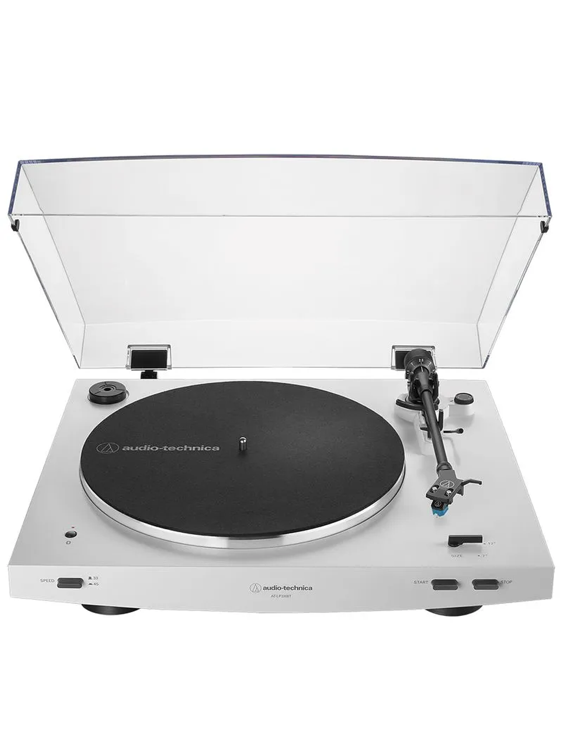 Tornamesa Belt-Drive Audio-Technica AT-LP3XBT-WH -Blanca 2