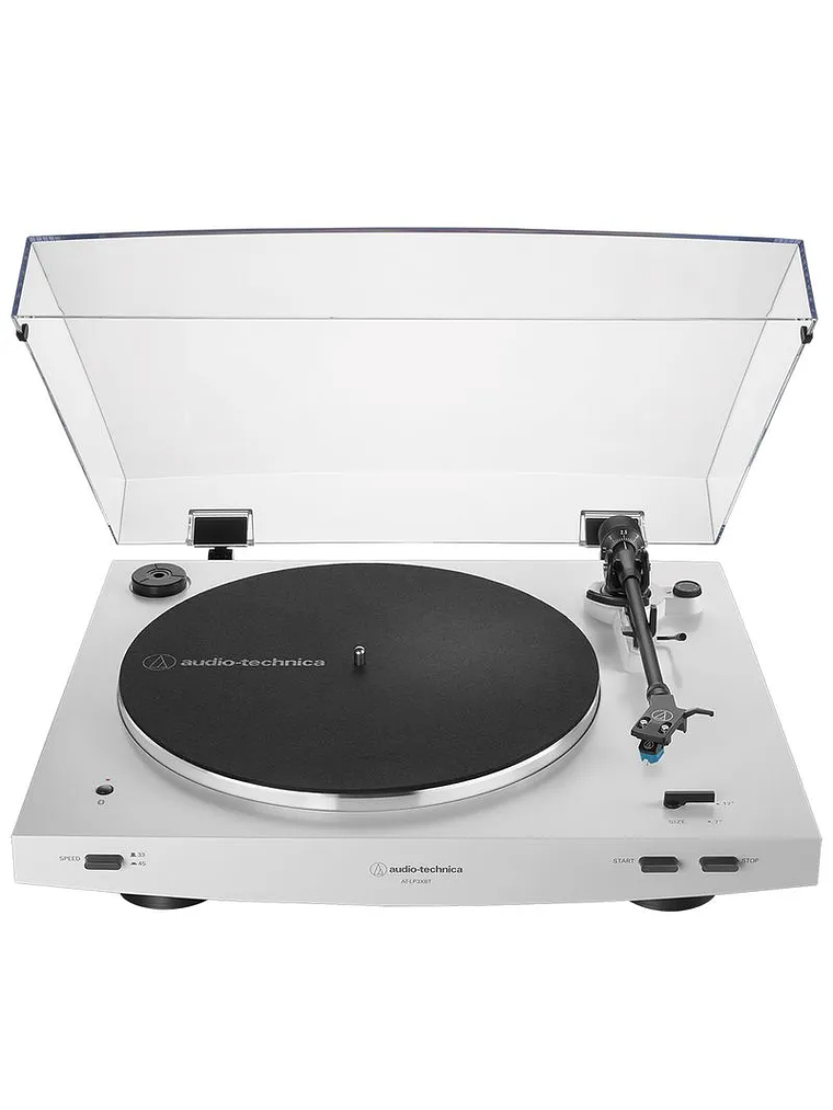 Tornamesa Belt-Drive Audio-Technica AT-LP3XBT-WH -Blanca 2