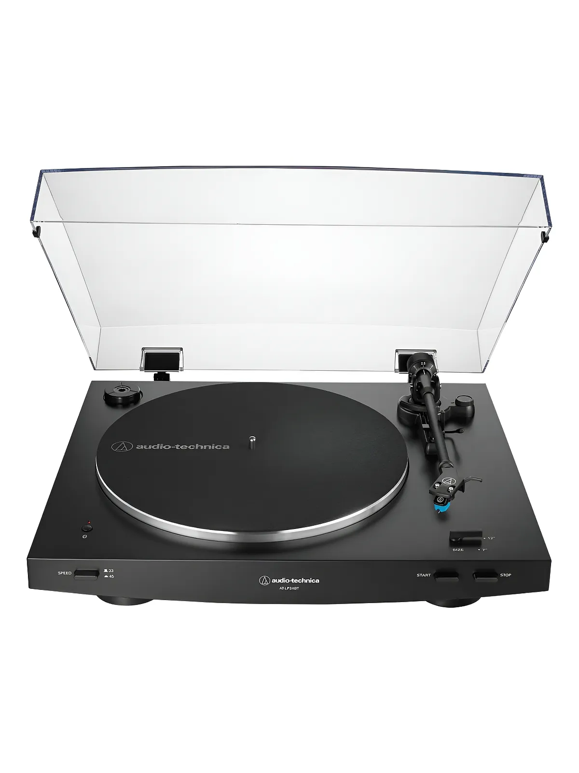 Tornamesa Belt-Drive Audio-Technica AT-LP3XBT-BK- Negra 1