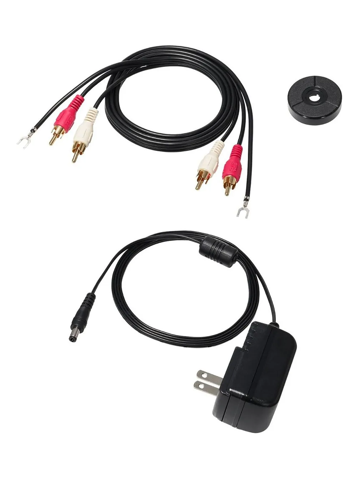 Tornamesa Belt-Drive Audio-Technica AT-LP3XBT-BK- Negra 6