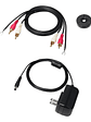 Tornamesa Belt-Drive Audio-Technica AT-LP3XBT-BK- Negra - Miniatura 6