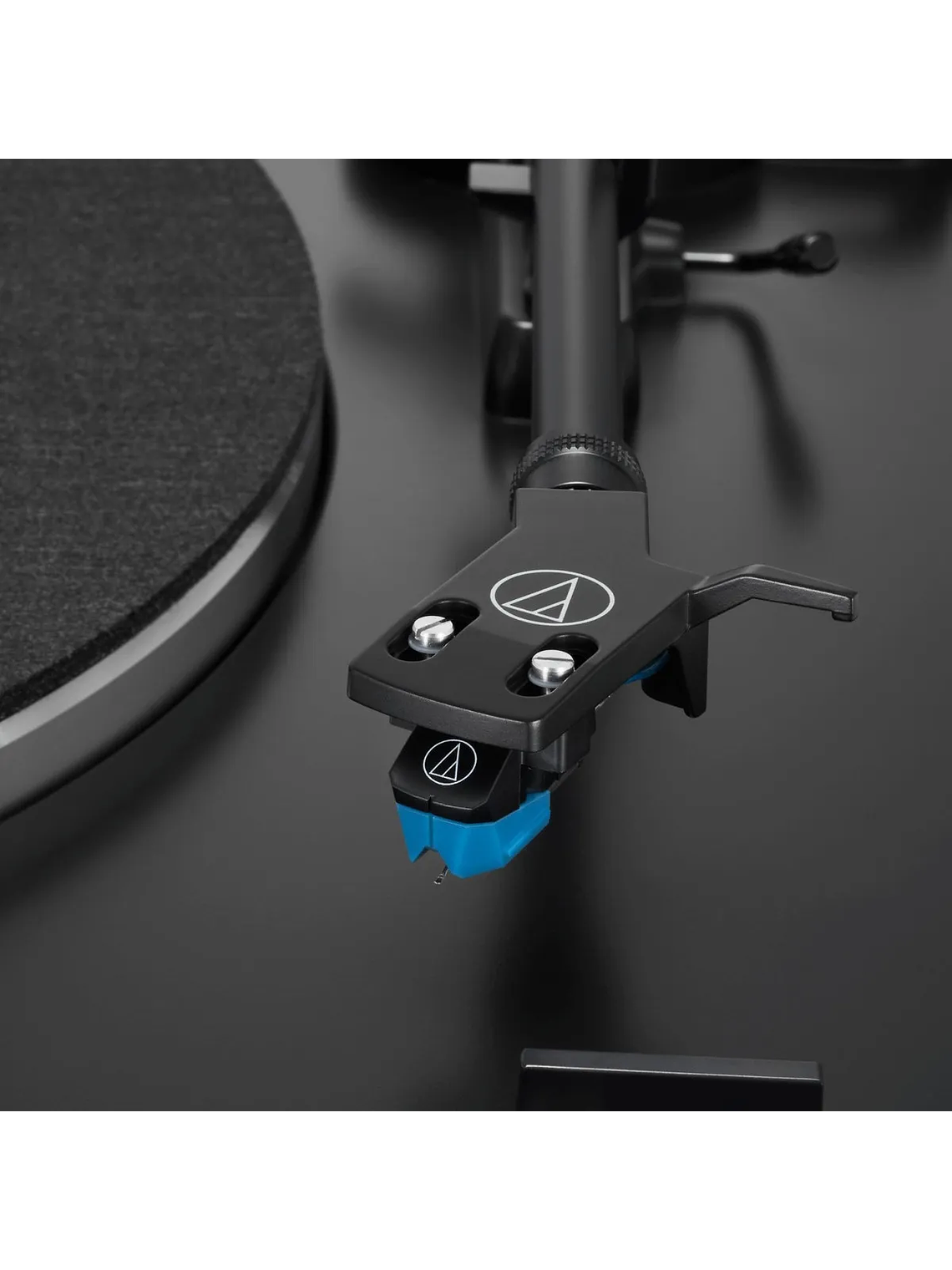 Tornamesa Belt-Drive Audio-Technica AT-LP3XBT-BK- Negra 7