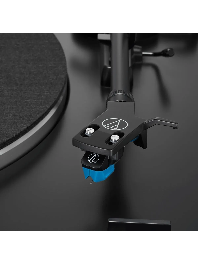 Tornamesa Belt-Drive Audio-Technica AT-LP3XBT-BK- Negra 7