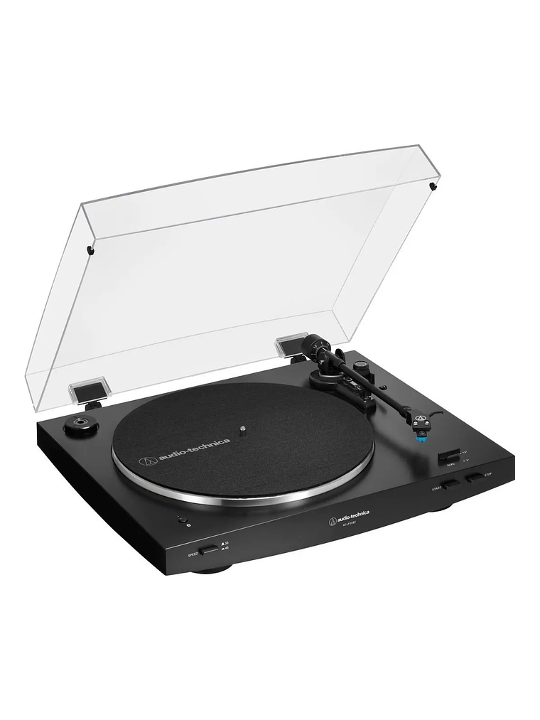 Tornamesa Belt-Drive Audio-Technica AT-LP3XBT-BK- Negra 2