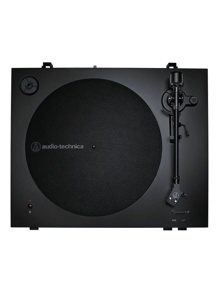 Tornamesa Belt-Drive Audio-Technica AT-LP3XBT-BK- Negra 3