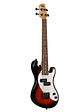 U-Bass Kala SB-TB-FS Fretted - Miniatura 2