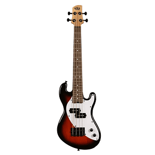 U-Bass Kala SB-TB-FS Fretted
