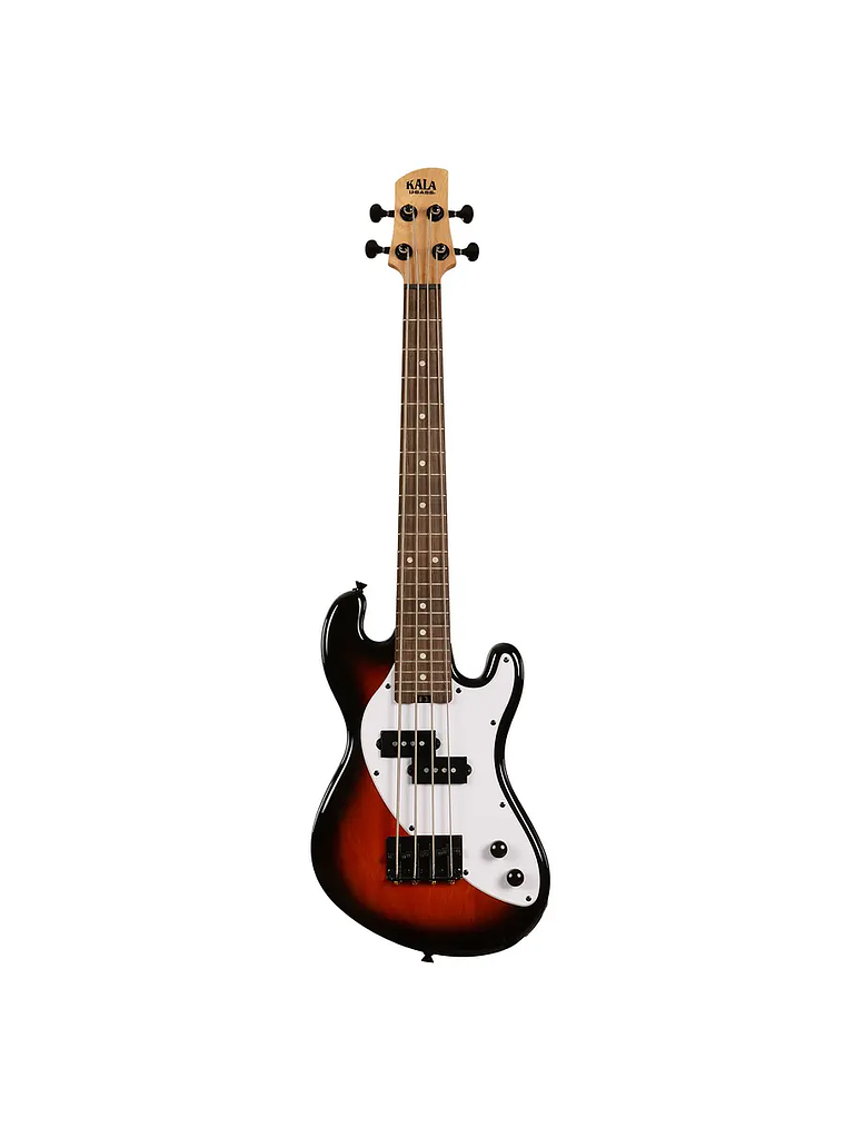 U-Bass Kala SB-TB-FS Fretted 1