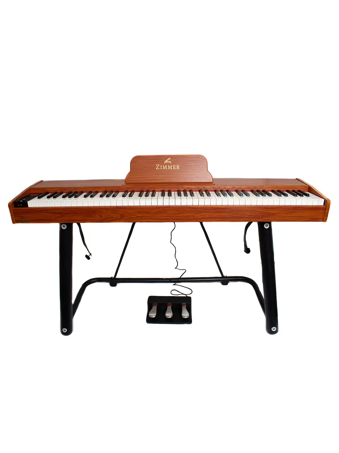 Piano Digital Portable Zimmer ZIM-800-NT 1