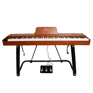Piano Digital Portable Zimmer ZIM-800-NT