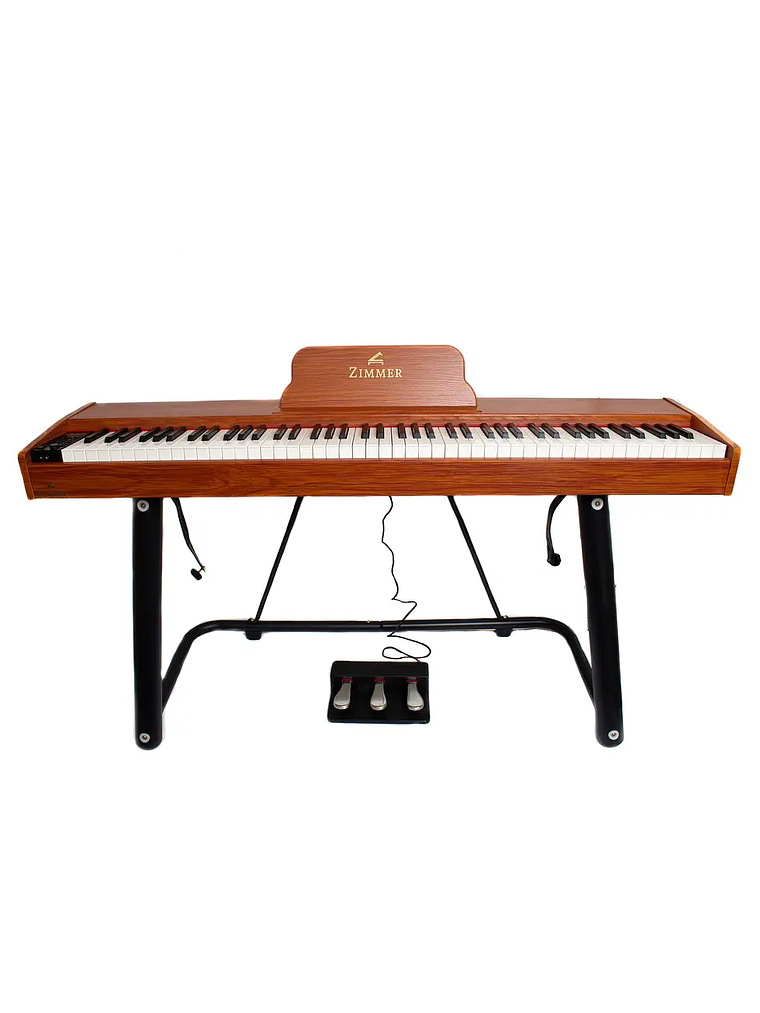 Piano Digital Portable Zimmer ZIM-800-NT 1