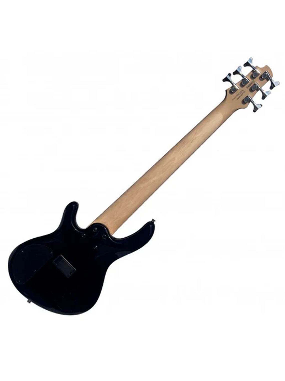 Cort ACTION BASS VI PLUS BK Bajo Eléctrico 6 Cuerdas 2