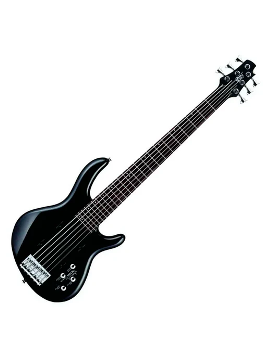 Cort ACTION BASS VI PLUS BK Bajo Eléctrico 6 Cuerdas 1