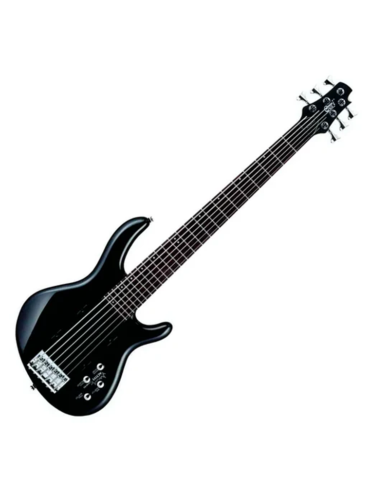 Cort ACTION BASS VI PLUS BK Bajo Eléctrico 6 Cuerdas 1