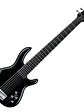Cort ACTION BASS VI PLUS BK Bajo Eléctrico 6 Cuerdas - Miniatura 1
