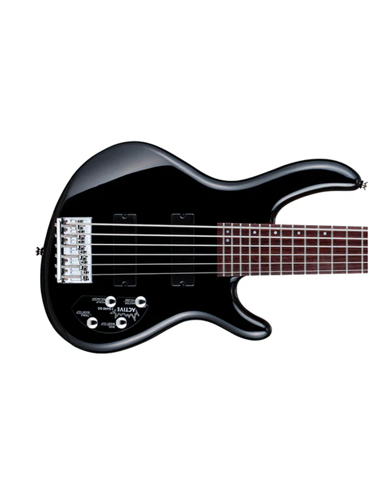 Cort ACTION BASS VI PLUS BK Bajo Eléctrico 6 Cuerdas 3