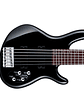 Cort ACTION BASS VI PLUS BK Bajo Eléctrico 6 Cuerdas - Miniatura 3