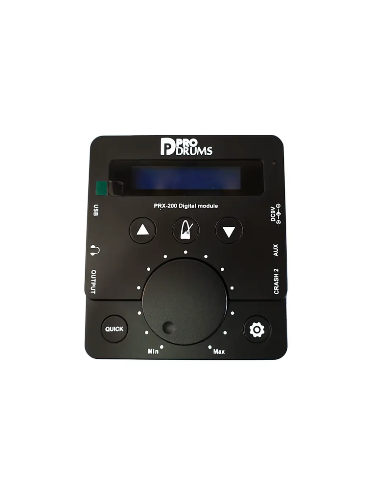 Batería Electrónica PRX-200 ProDrums 2