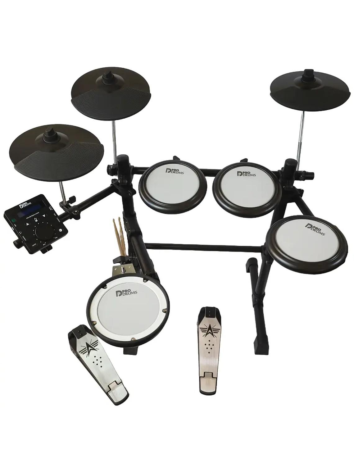 Batería Electrónica PRX-200 ProDrums 1
