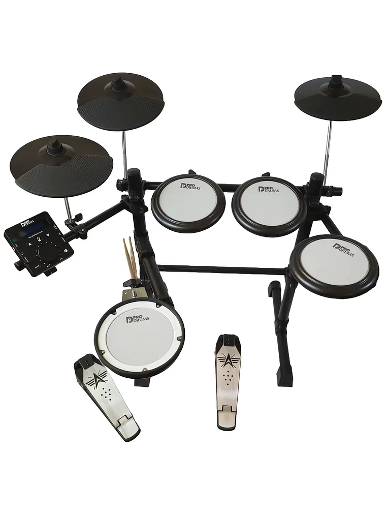 Batería Electrónica PRX-200 ProDrums 1
