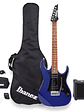 Pack de guitarra eléctrica Ibanez Gio IJRX20U - Blue - Miniatura 2
